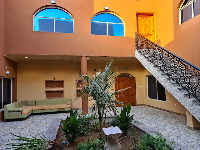 شاليهات املج