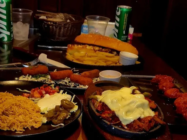 المرح في مدينة الألعاب