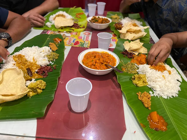 تناول الطعام