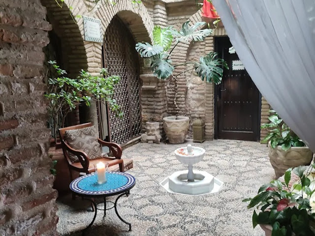 حمامات الخليفة