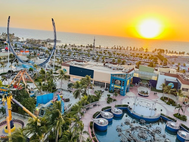 ملاهي عطا الله جدة