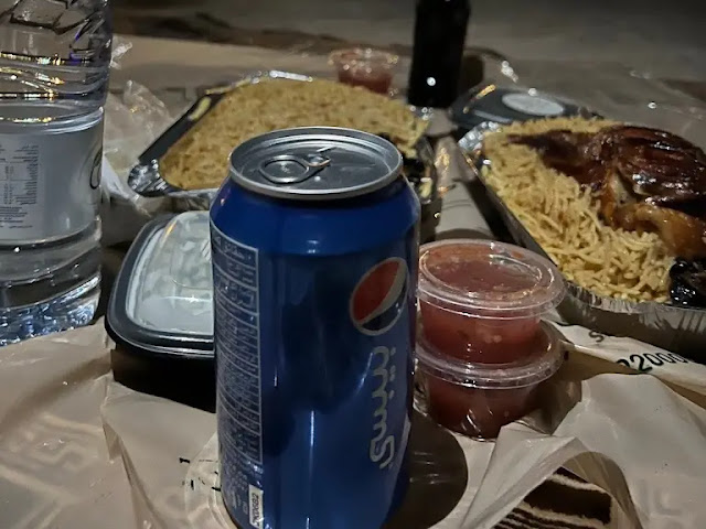 قسم المشروبات