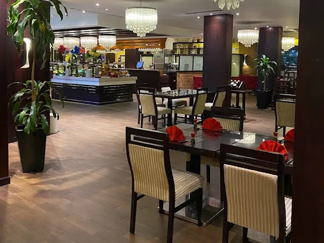 مطاعم الجبيل