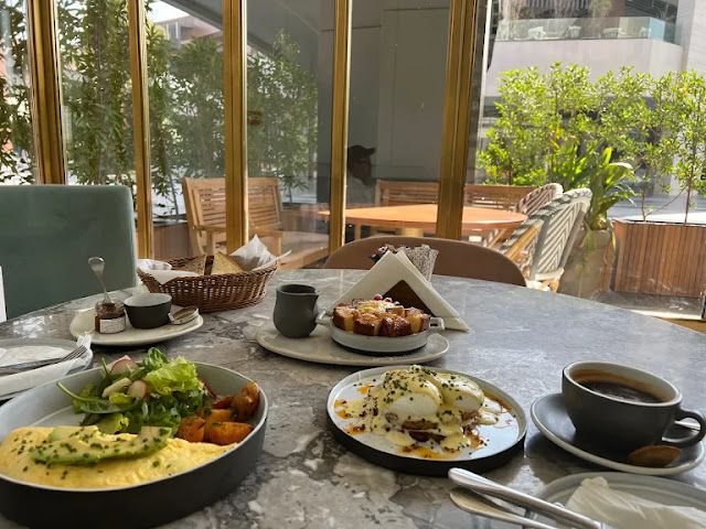 مطاعم فطور بالرياض