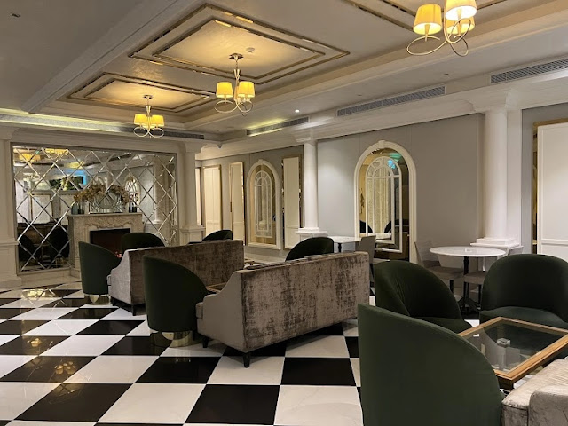 مطعم ذا مانشن الرياض