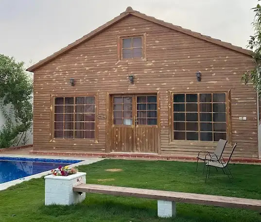 شاليهات بريدة