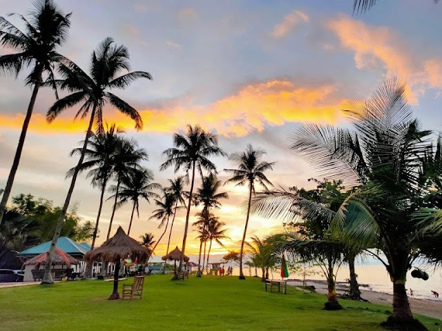 شاطئ إنديجو جدة