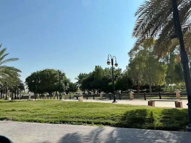 حديقة ولي العهد الرياض