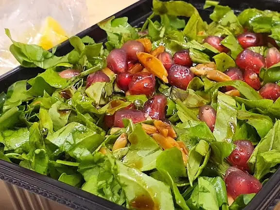 قسم المقبلات