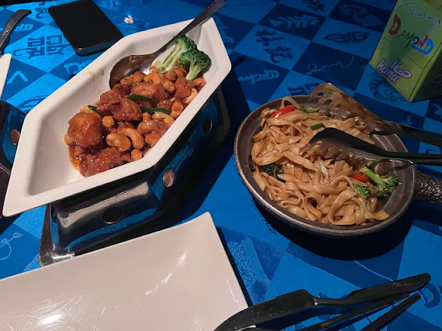 مطعم القرية التراثية