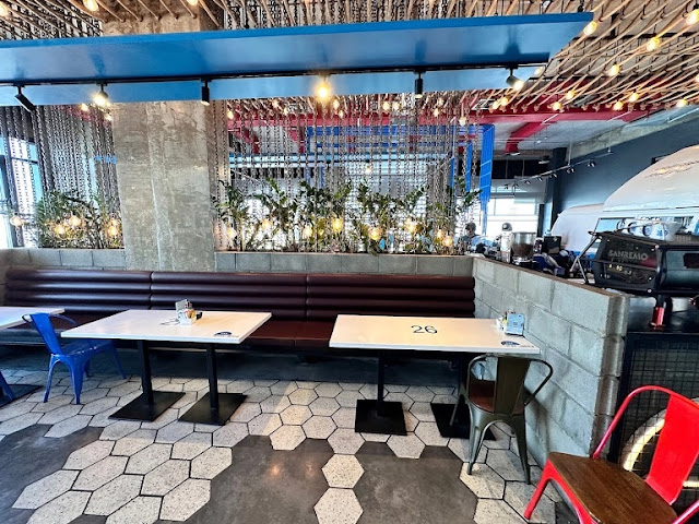 مطعم زورو جازان