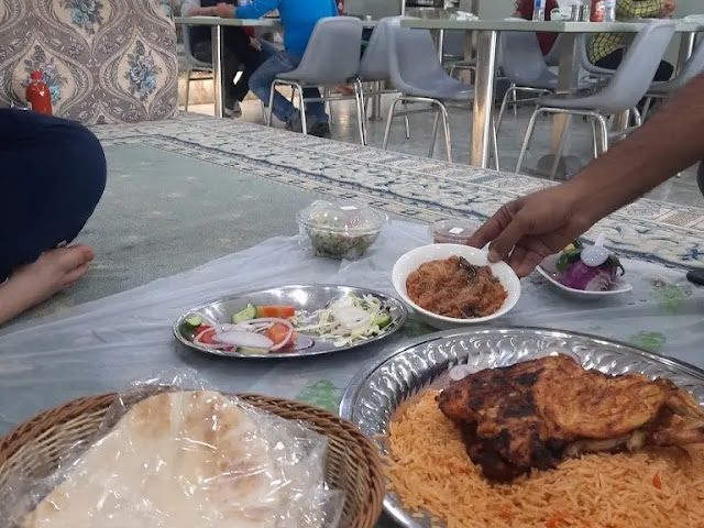 قسم المقبلات