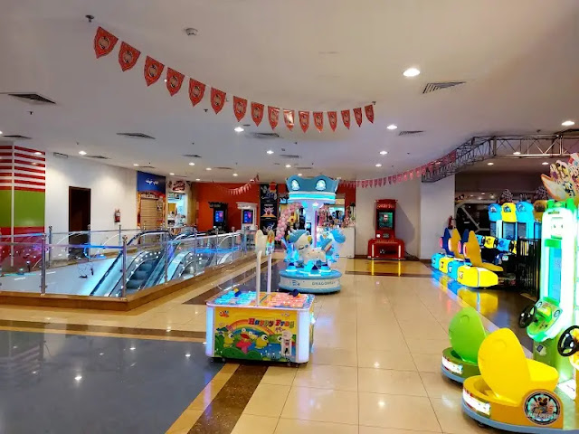 ملاهي في جدة رخيصة