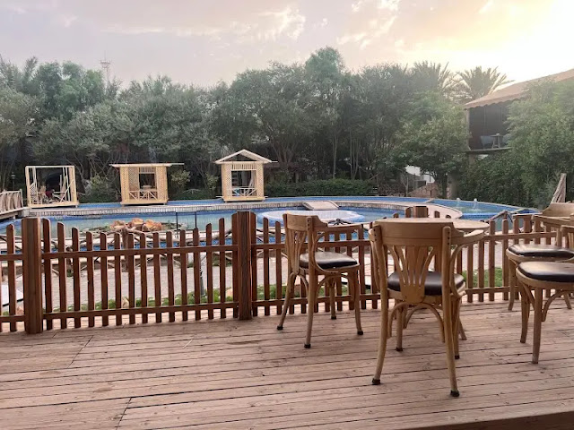 ممشى واحة نجد الرياض