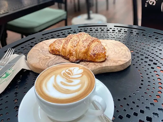 مجمعات كافيهات جدة