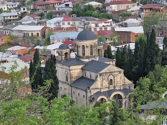 السياحة في كوتايسي جورجيا