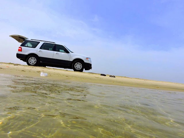 اصطياد الأسماك