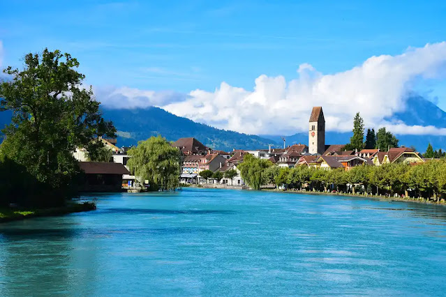 السياحة في انترلاكن