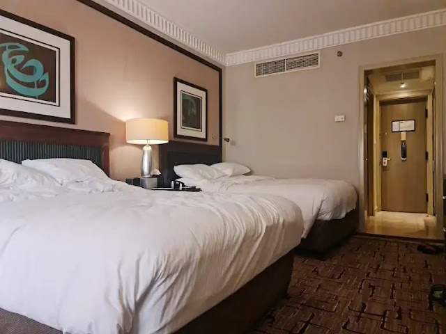 فندق انتركونتيننتال جدة