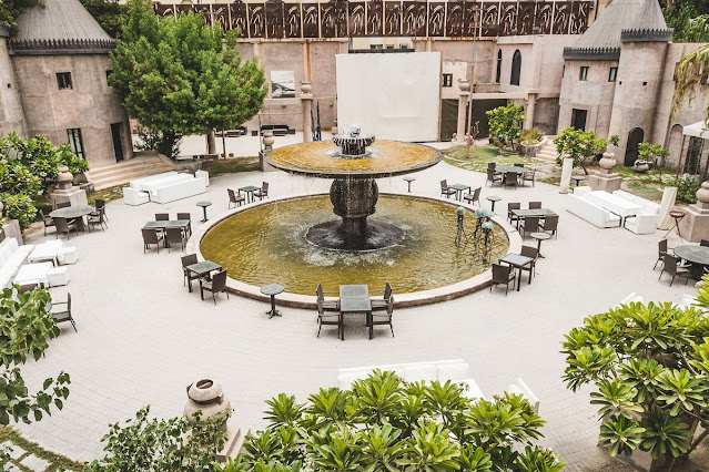 مطعم لا فونتين