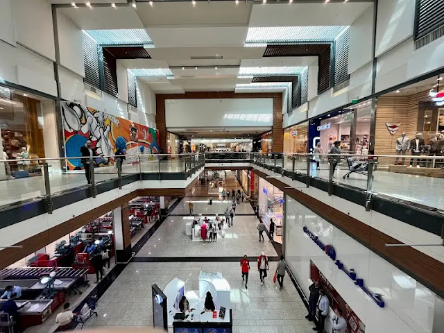 مولات القاهرة