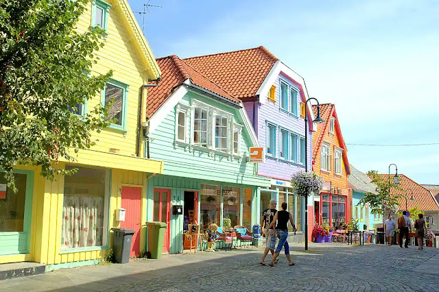 منطقة ستافنجر