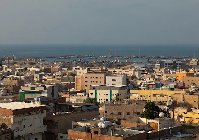 اماكن سياحية في جازان