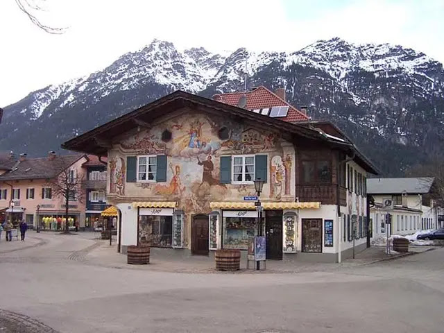 السياحة في قارمش ألمانيا