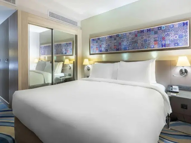 فندق راديسون بلو جدة الكورنيش