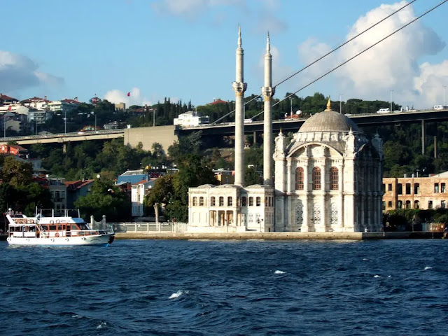 زيارة ساحل اورتاكوي