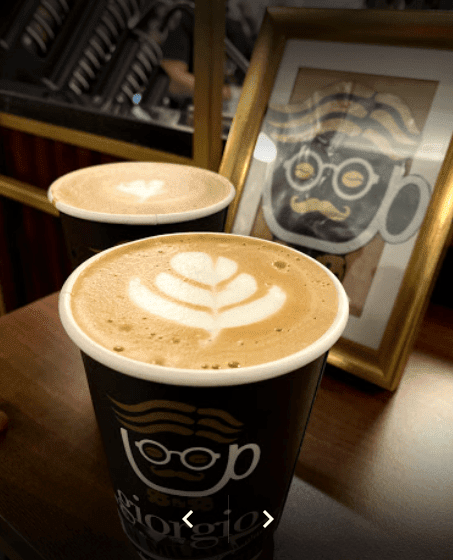 جورجيو كافيه