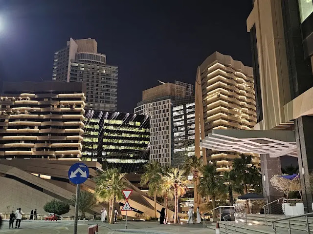 مدينة الملك عبد الله المالية