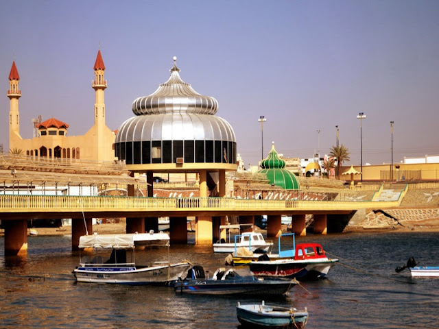 السياحة في ضباء