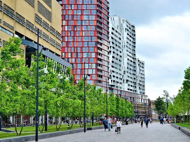 السياحة في هولندا