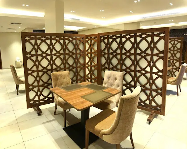 مطعم البستان