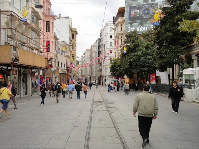 شارع الاستقلال