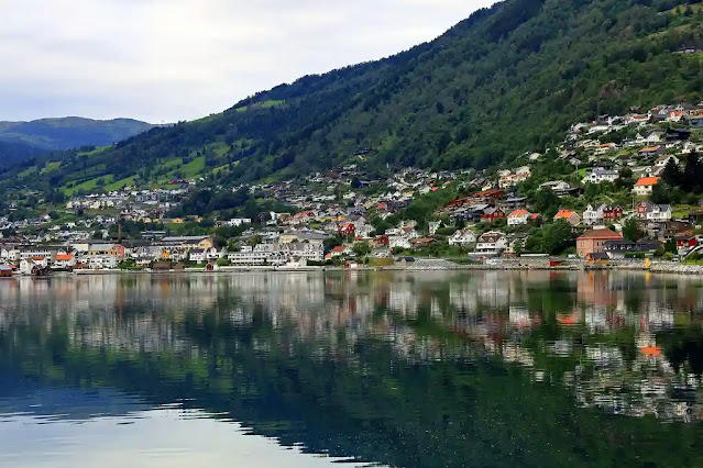 السياحة في النرويج