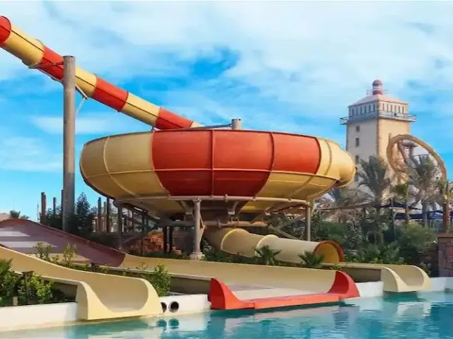 حديقة الأمير ماجد المائية