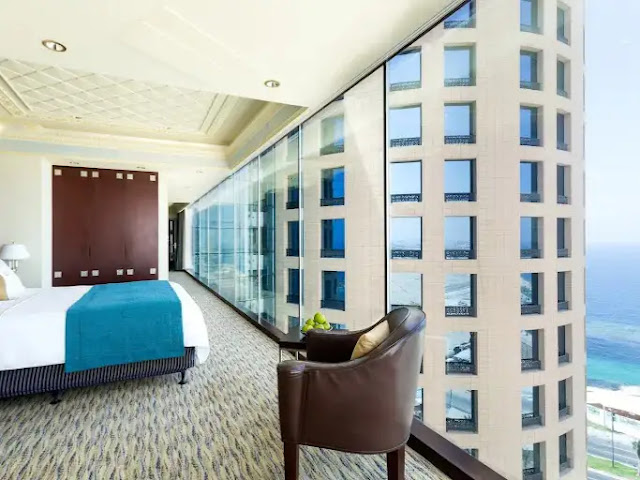 فندق روز وود جدة