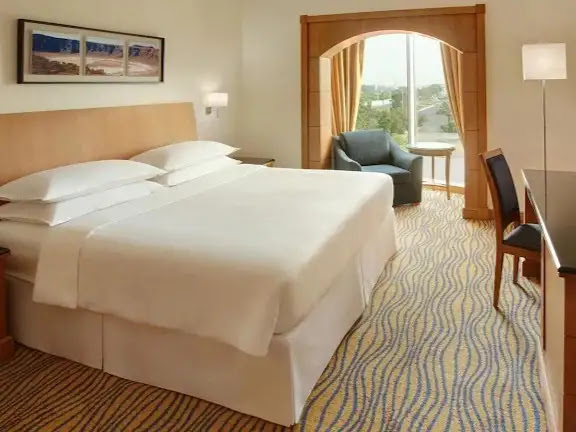 فندق شيراتون جدة