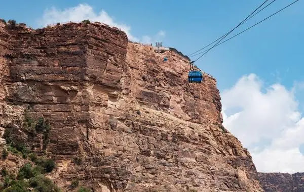 اكتشاف قرية الحبلة