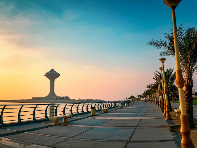 كورنيش الخبر