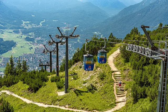 تلفريك قارمش