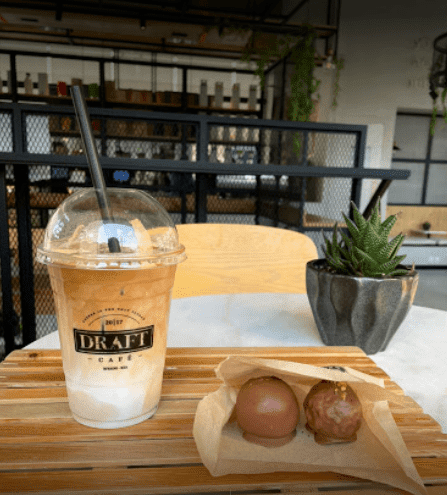 درافت كافيه