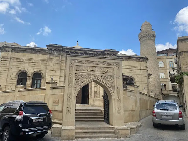 المدينة القديمة