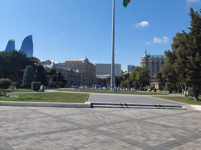 منتزه بولفار