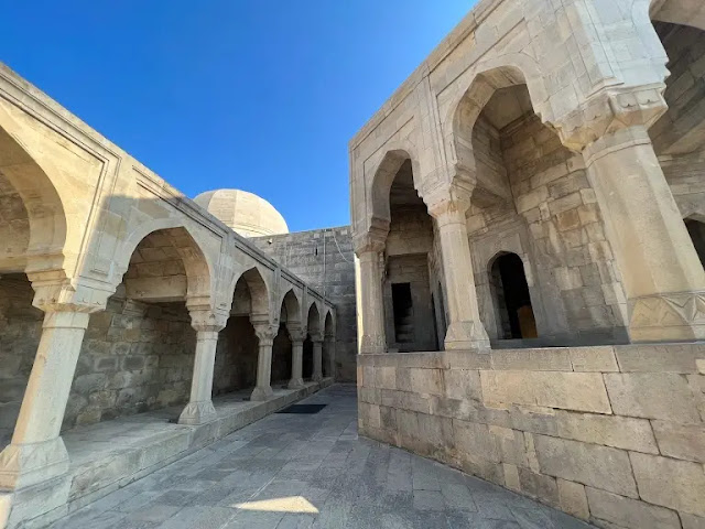 قصر الملك شيروان