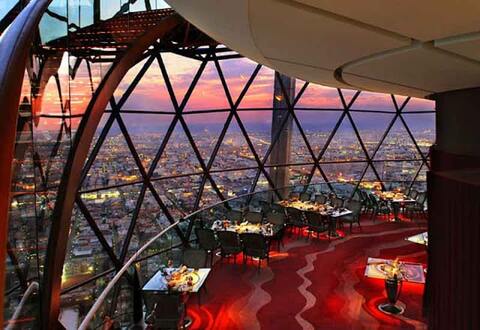 مطاعم الرياض