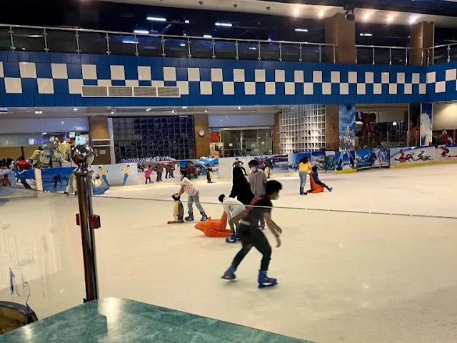 مدينة الثلج