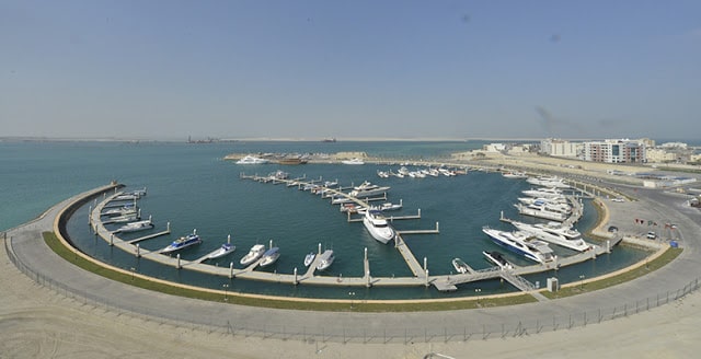 أمواج مارينا